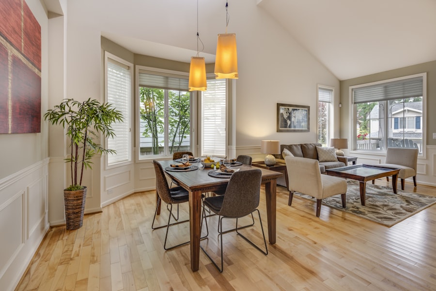 Rental property operations